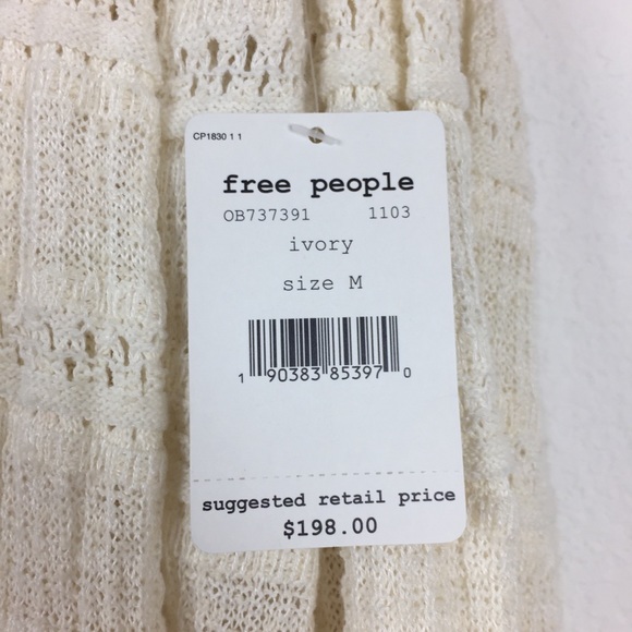 Free People Someday Sweater - Picture 5 of 8